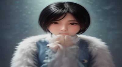 白洁平台界面改版过程中的设计稿对比，新旧版本并排展示，宝石蓝紫色调的现代化导航界面清晰直观