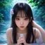 读者网文爱好者头像，年轻女性侧脸，阅读氛围